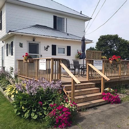 The Coastal Country House In New Brunswick Cape Tormentine Kültér fotó