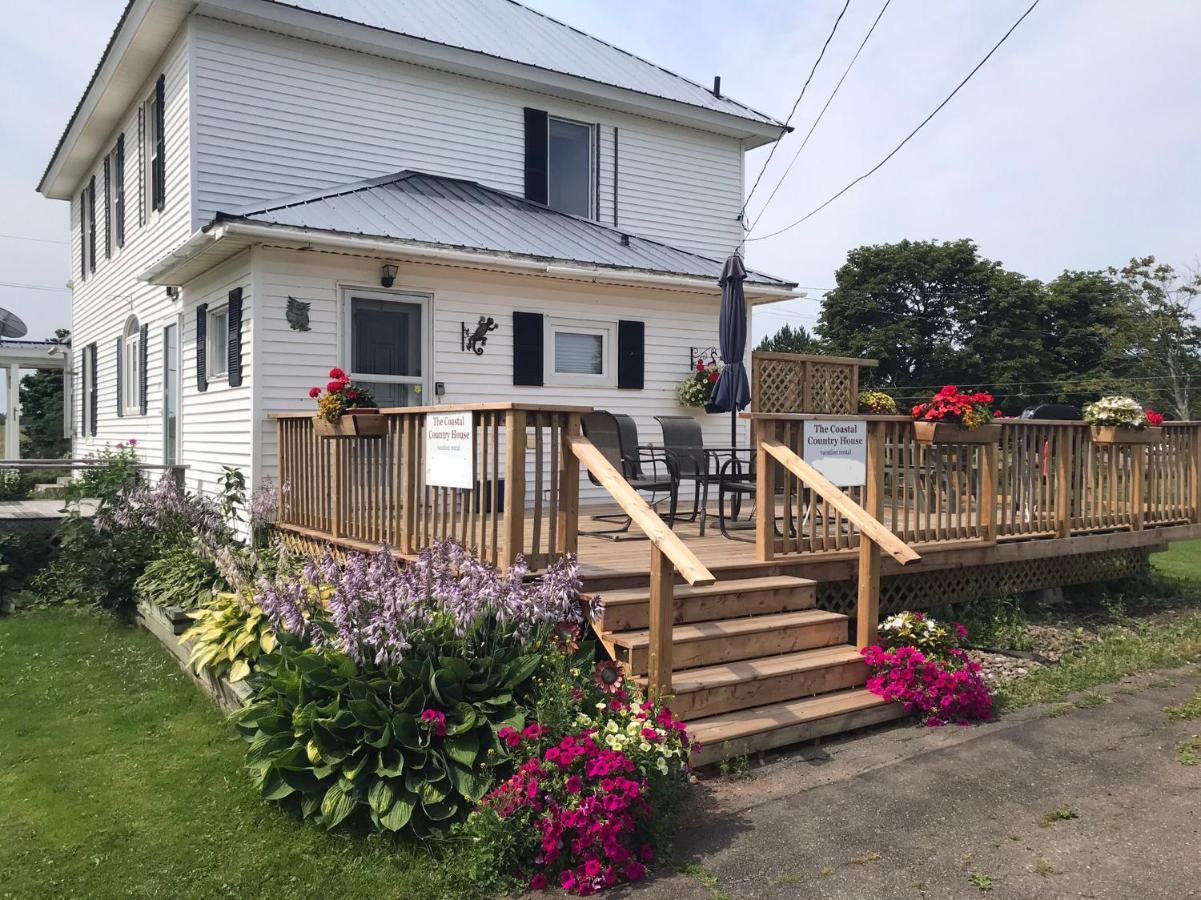 The Coastal Country House In New Brunswick Cape Tormentine Kültér fotó